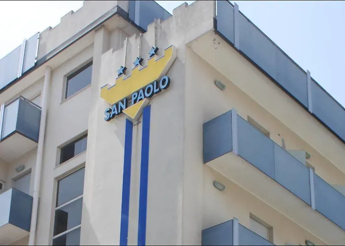 San Paolo מלון