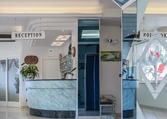 San Paolo Hotel Rimini