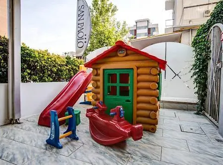 Ξενοδοχείο San Paolo Ρίμινι