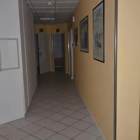 Ξενοδοχείο San Paolo 3*
