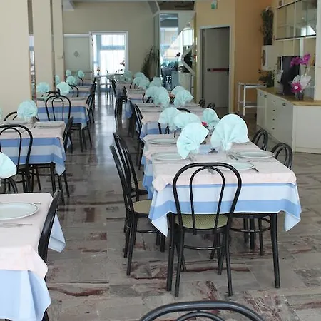 酒店 圣保罗酒店 里米尼