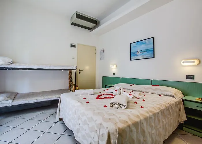 Hotell San Paolo Rimini