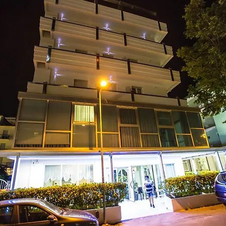 圣保罗酒店 酒店 里米尼