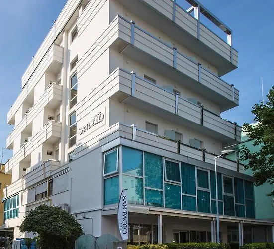 San Paolo Отель