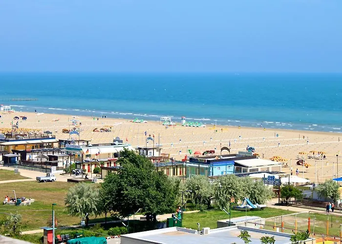 Отель San Paolo Римини