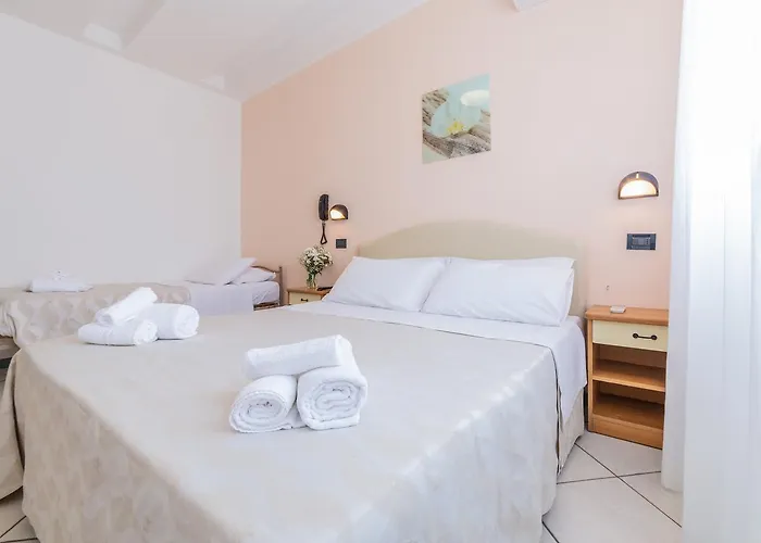 San Paolo Отель 3*