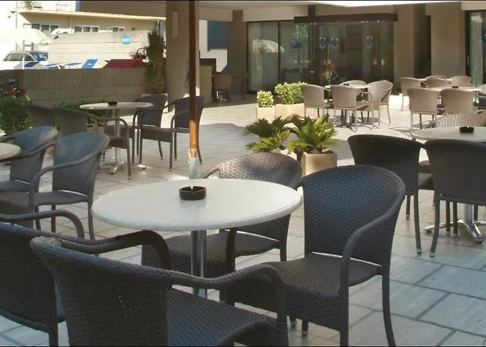 San Paolo Отель 3*